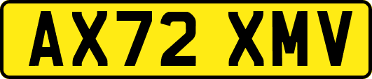 AX72XMV