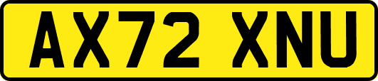 AX72XNU