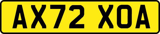AX72XOA