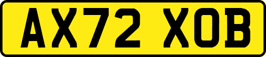 AX72XOB