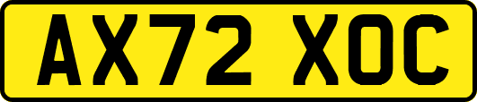 AX72XOC