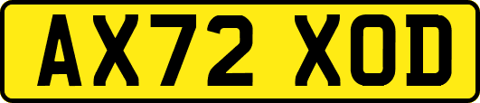 AX72XOD