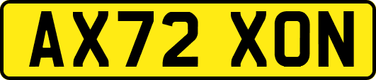 AX72XON