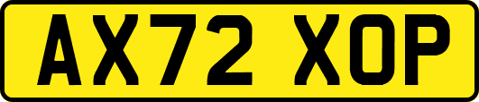 AX72XOP
