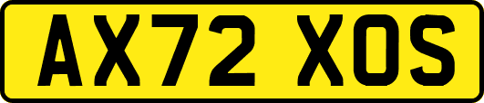 AX72XOS