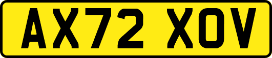 AX72XOV