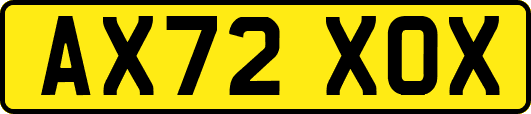 AX72XOX