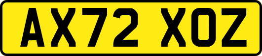AX72XOZ