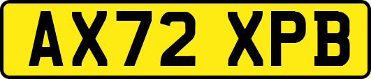 AX72XPB