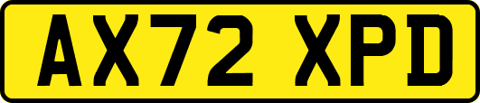 AX72XPD