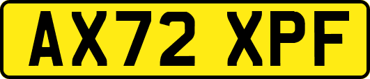 AX72XPF
