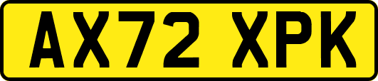 AX72XPK