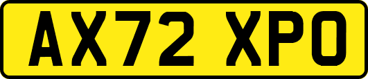 AX72XPO