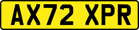 AX72XPR