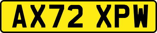 AX72XPW