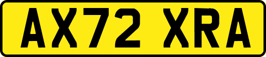 AX72XRA