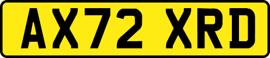 AX72XRD