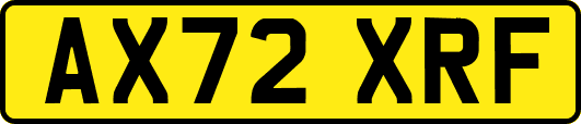 AX72XRF