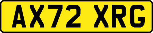 AX72XRG