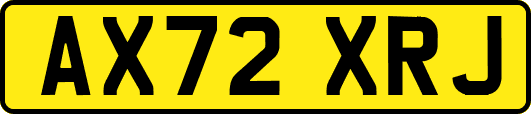 AX72XRJ