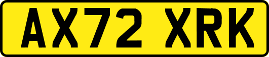 AX72XRK