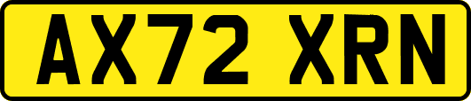 AX72XRN