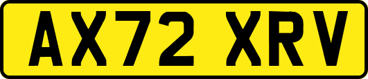 AX72XRV