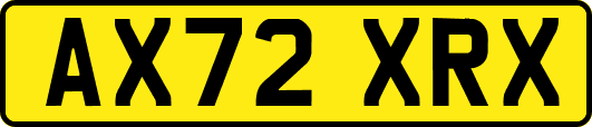 AX72XRX