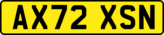 AX72XSN