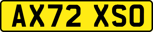 AX72XSO