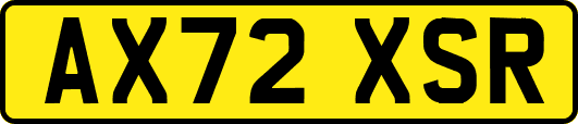 AX72XSR
