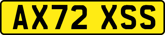 AX72XSS