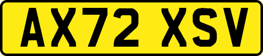 AX72XSV