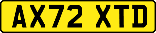 AX72XTD