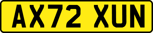 AX72XUN
