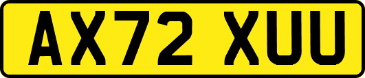AX72XUU