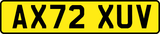 AX72XUV