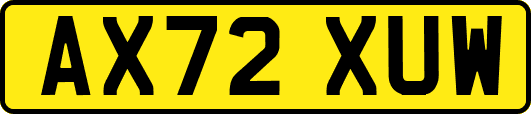 AX72XUW