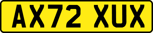 AX72XUX