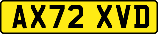 AX72XVD