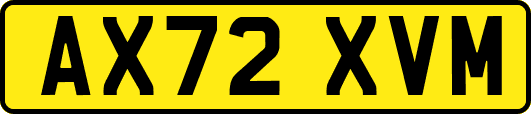 AX72XVM