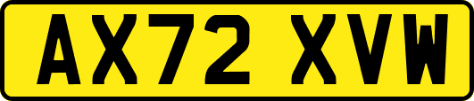 AX72XVW