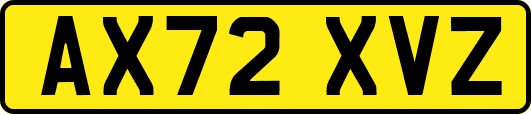 AX72XVZ