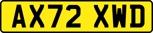 AX72XWD