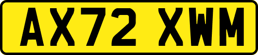 AX72XWM
