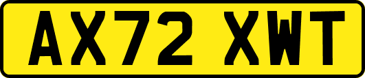 AX72XWT