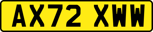 AX72XWW