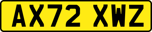 AX72XWZ