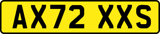 AX72XXS