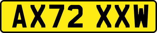 AX72XXW